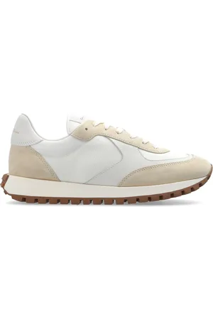 Gianvito Rossi Gravel Sneakers mit Einsätzen