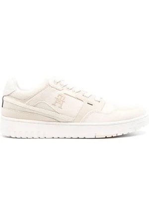 Tommy Hilfiger Strukturierte Low-Top-Sneakers