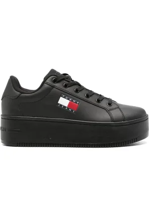 Tommy Hilfiger Sneakers mit dicker Sohle