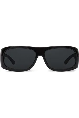 Courrèges Holy Sonnenbrille mit Logo