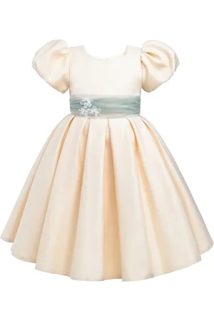 Tulleen Easton Kleid mit Gürtel