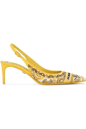 Dolce & Gabbana Bestickte Pumps 60mm