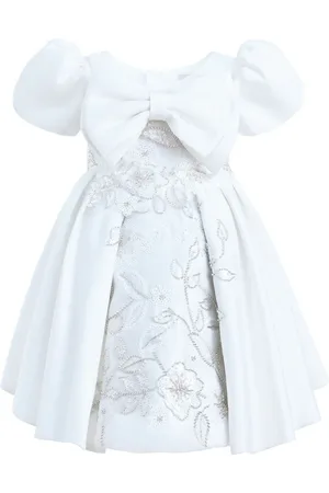 Tulleen Leona Kleid mit Schleife