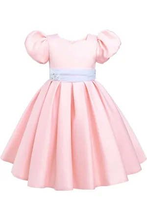 Tulleen Easton Kleid mit Gürtel