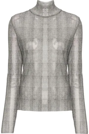HUGO BOSS Kariertes T-Shirt
