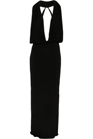 MAGDA BUTRYM Rückenfreies Abendkleid
