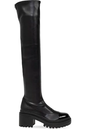 Giuseppe Zanotti Overknee-Stiefel