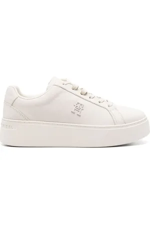 Tommy Hilfiger Court Plateau-Sneakers