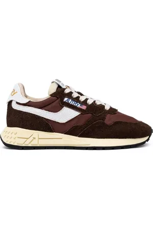 Autry Reelwind Sneakers mit Wildleder-Einsätzen
