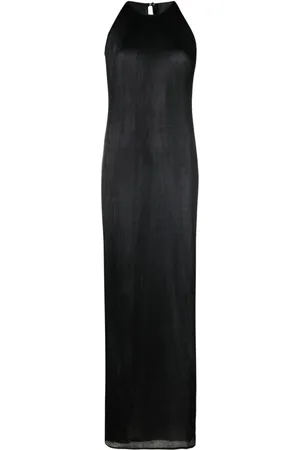 Givenchy Trägerkleid aus geripptem Strick
