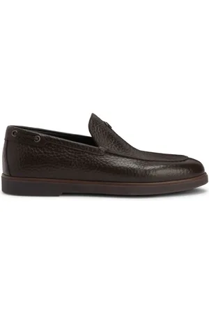 Giuseppe Zanotti The Maui Loafer aus Leder