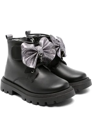 MONNALISA Stiefeletten mit Schleifendetail