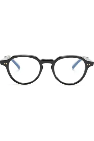 CUTLER & GROSS GR06 Brille mit rundem Gestell