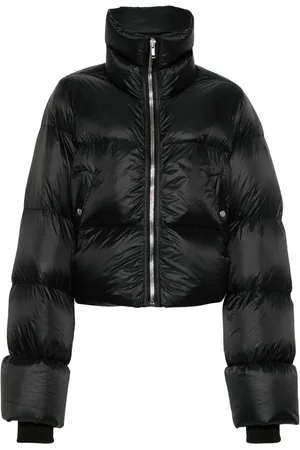 Rick Owens Turtle Jacke
