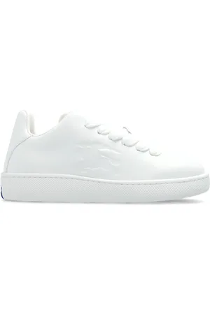 Burberry Sneakers mit runder Kappe