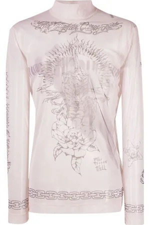 Givenchy T-Shirt mit grafischem Print