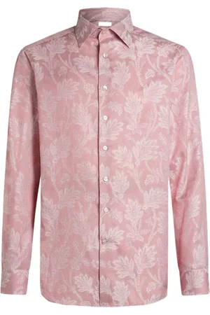 Etro Gestreiftes Hemd