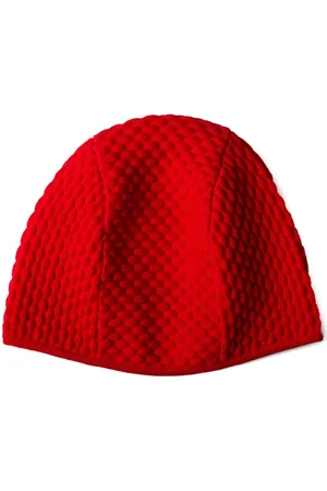 Prada Grob gestrickte Beanie