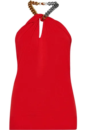 Stella McCartney Gestricktes Oberteil