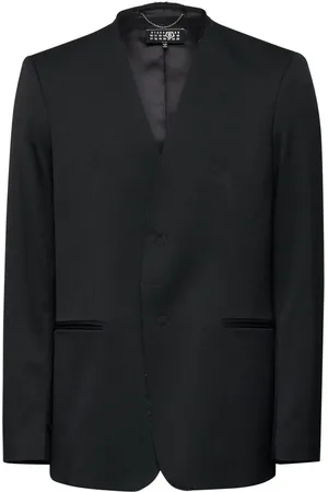 Maison Margiela Einreihiges Twill-Sakko