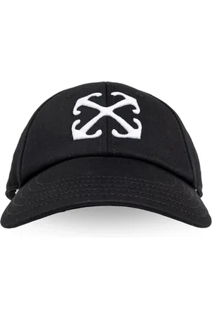 OFF-WHITE Baseballkappe mit Logo