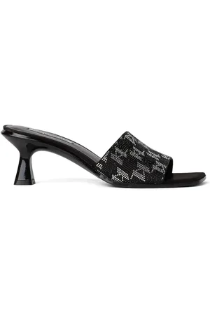 Karl Lagerfeld Panache II Sandalen mit Kristallen