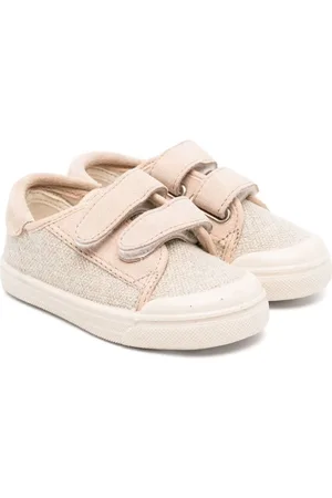 PèPè Sneakers mit Kontrasteinsätzen