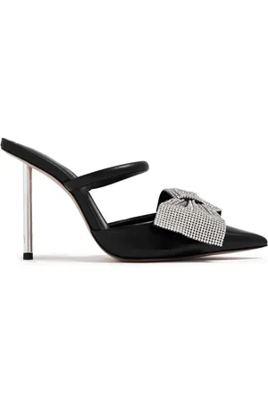 Schutz Mila Mules mit Schleife 100mm