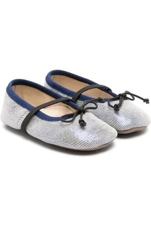 PèPè Ballerinas mit Schleifendetail