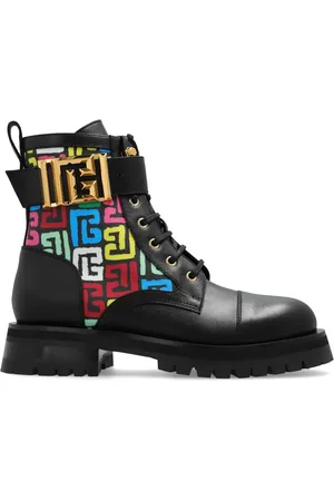 Balmain Charlie Bikerstiefel