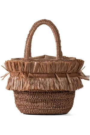 Nannacay Andrea Handtasche mit Fransen