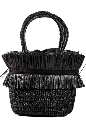 Nannacay Andrea Handtasche mit Fransen