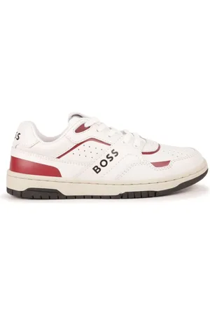 HUGO BOSS Sneakers mit Logo-Print