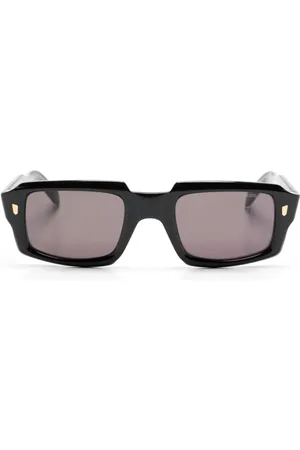 CUTLER & GROSS 9495 Sonnenbrille mit eckigem Gestell