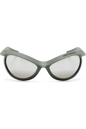 Burberry Ergonomische Blinker Sonnenbrille