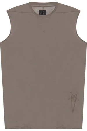 Rick Owens Tarp T Trägershirt