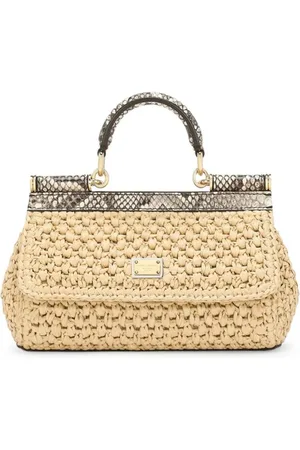 Dolce & Gabbana Kleine Sicily Handtasche