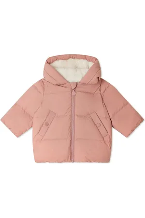 BONPOINT Gefütterte Kapuzenjacke