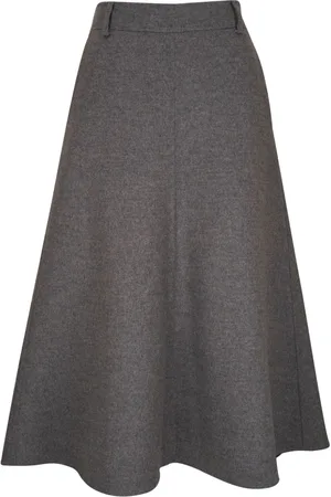Brunello Cucinelli Rock aus Wolle