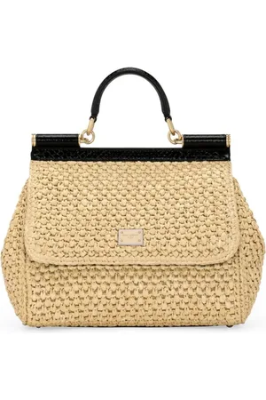 Dolce & Gabbana Große Sicily Handtasche