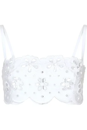 Dolce & Gabbana Oberteil mit Cut-Out-Detail
