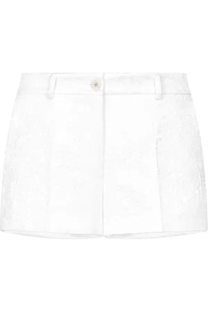 Dolce & Gabbana Brokat-Shorts