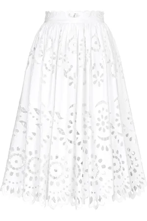 Dolce & Gabbana Rock mit Cut-Out