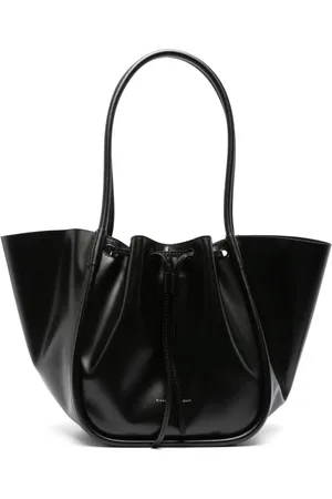 Proenza Schouler Großer Shopper mit Raffungen