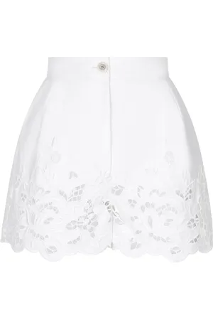 Dolce & Gabbana Shorts mit Cut-Outs