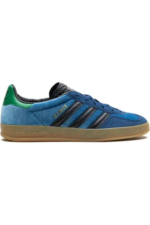 adidas X size? Gazelle Indoor "Blue Gum" Sneakers