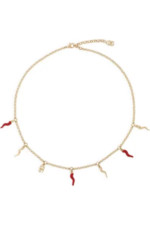 Dolce & Gabbana Halskette mit Anhänger