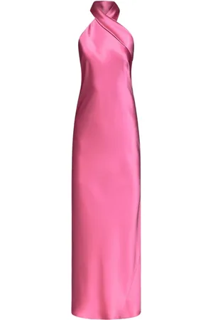GALVAN Pandora Neckholder-Kleid