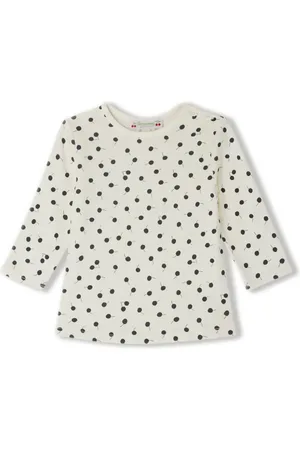 BONPOINT Tahsina T-Shirt mit Kirschprint