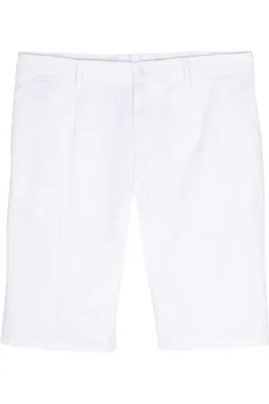 Dolce & Gabbana Bermudas mit Logo-Stickerei